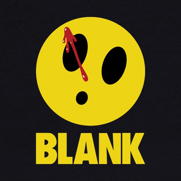 BLANKmen by BLANKtees